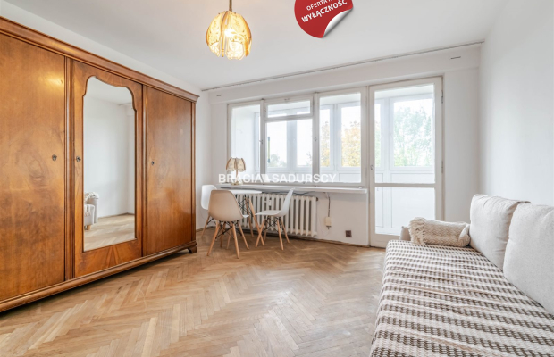 41m2, Czarnowiejska, Krowodrza 