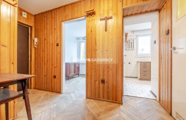 41m2, Czarnowiejska, Krowodrza 