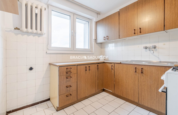 41m2, Czarnowiejska, Krowodrza 