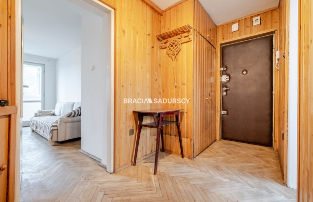 41m2, Czarnowiejska, Krowodrza 