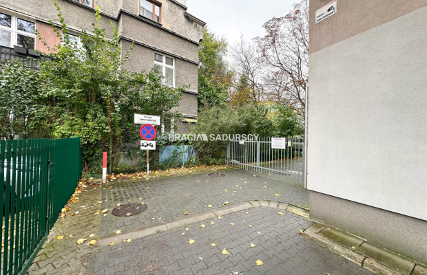 41m2, Czarnowiejska, Krowodrza 