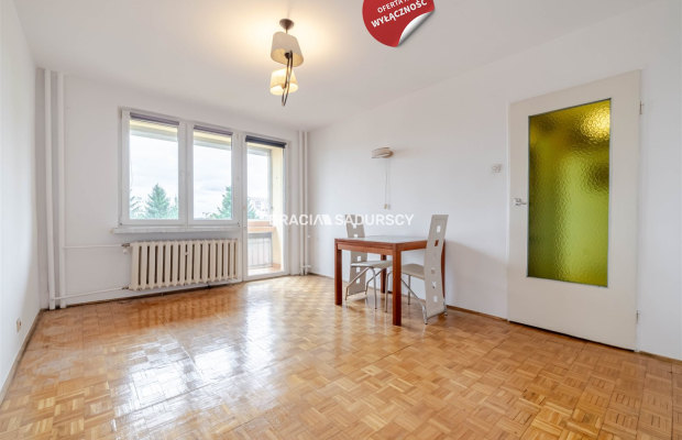 na sprzedaż 2 pokoje, balkon, Bieżanów Prokocim