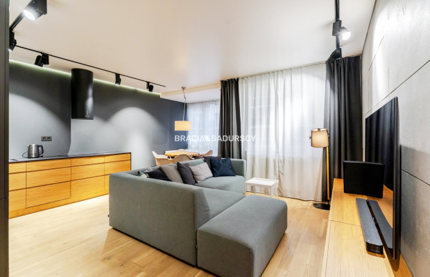 Nowoczesne 2 pokoje, garaż, ul. Sołtysowska