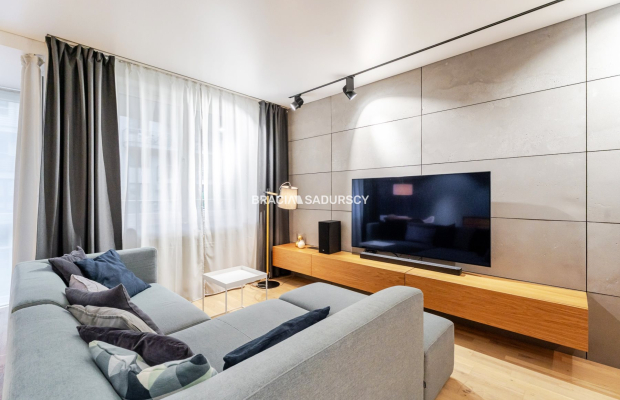 Nowoczesne 2 pokoje, garaż, ul. Sołtysowska