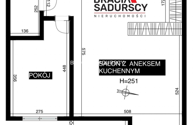 Nowoczesne 2 pokoje, garaż, ul. Sołtysowska