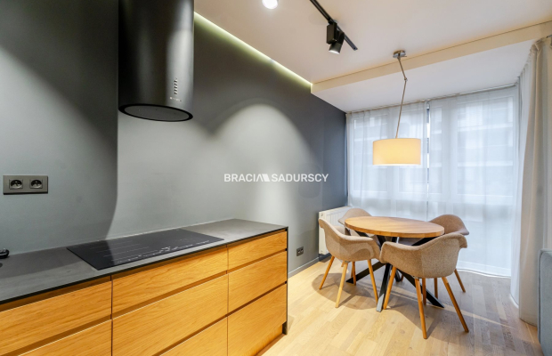 Nowoczesne 2 pokoje, garaż, ul. Sołtysowska