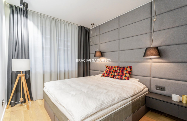 Nowoczesne 2 pokoje, garaż, ul. Sołtysowska