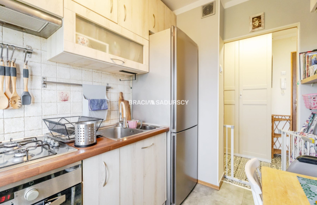 Przytulne dwa pokoje z pięknym widokiem