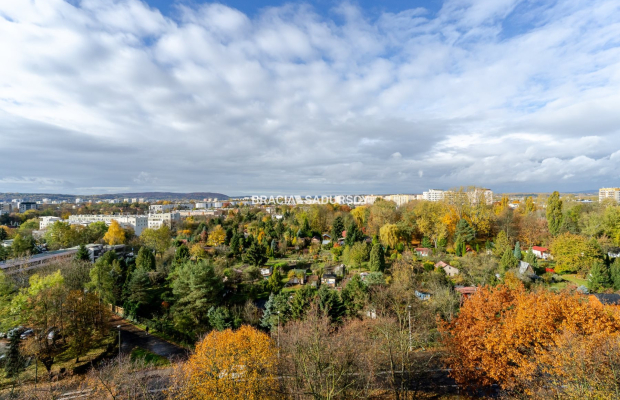 Przytulne dwa pokoje z pięknym widokiem