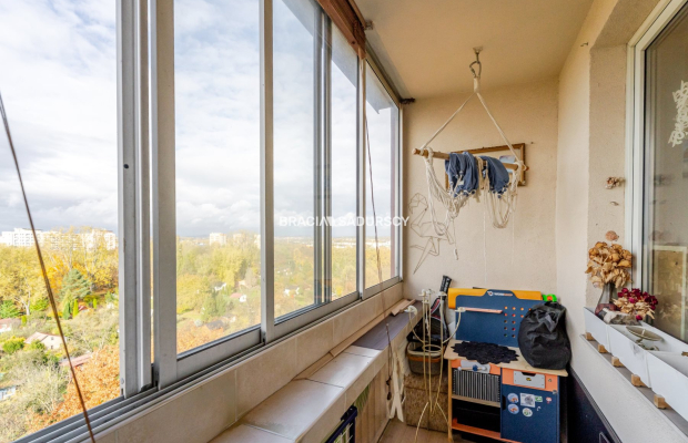 Przytulne dwa pokoje z pięknym widokiem