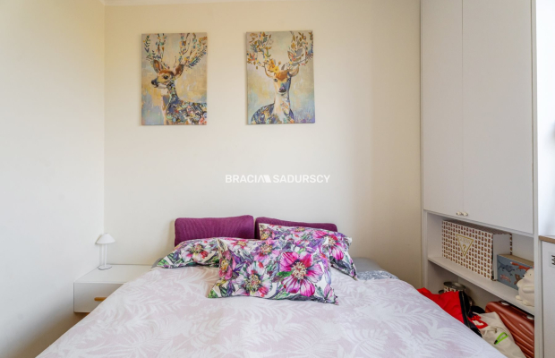 Przytulne dwa pokoje z pięknym widokiem