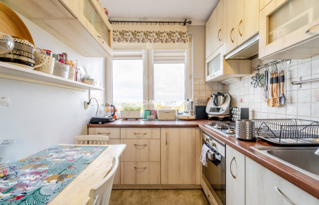 Przytulne dwa pokoje z pięknym widokiem