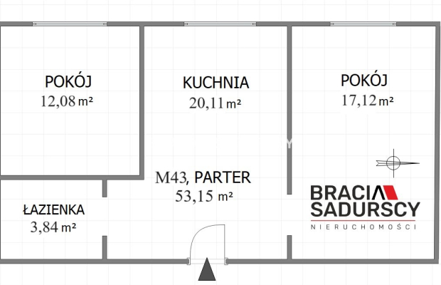 Mieszkanie w Chrzanowie