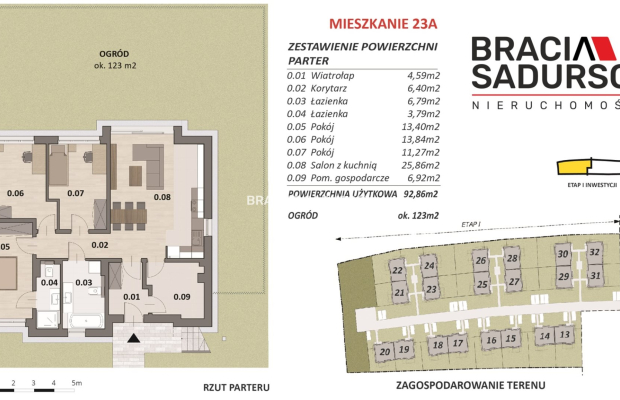 Bibice - nowe mieszkania, kameralne osiedle!