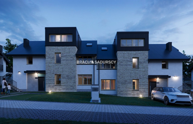 Mieszkanie na osiedlu, 8 km od centrum Krakowa