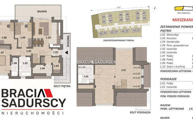 Bibice - nowe mieszkania, kameralne osiedle!