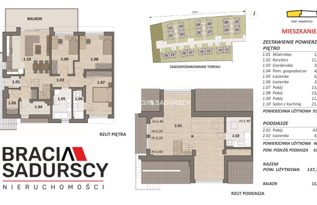 Bibice - nowe mieszkania, kameralne osiedle!