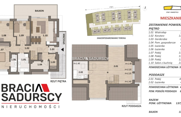 Bibice - nowe mieszkania, kameralne osiedle!