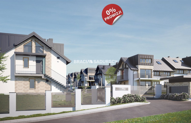 Mieszkanie na nowym osiedlu, 8 km od centrum Krako