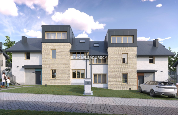 Mieszkanie na nowym osiedlu, 8 km od centrum Krako