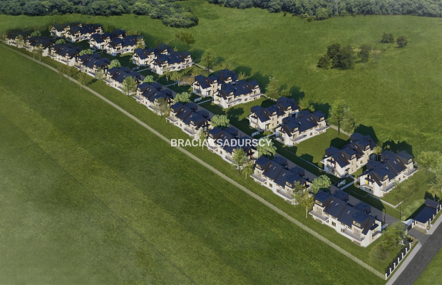 Mieszkanie na nowym osiedlu, 8 km od centrum Krako