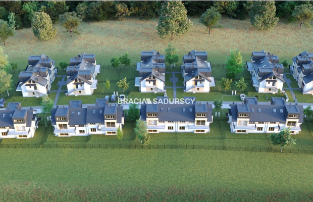 Mieszkanie na nowym osiedlu, 8 km od centrum Krako