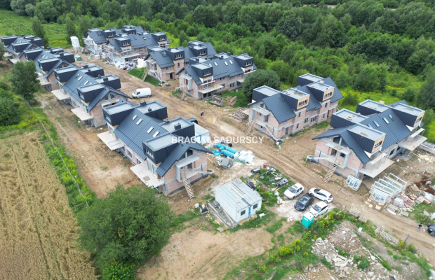 Mieszkanie na nowym osiedlu, 8 km od centrum Krako