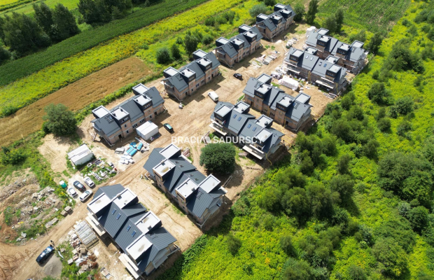 Bibice - nowe mieszkania, kameralne osiedle!