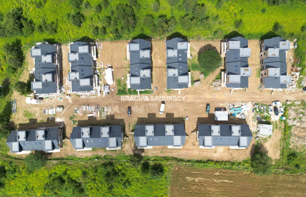 Bibice - nowe mieszkania, kameralne osiedle!