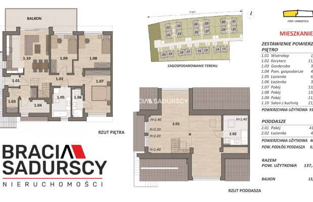 Bibice - nowe mieszkania, kameralne osiedle!