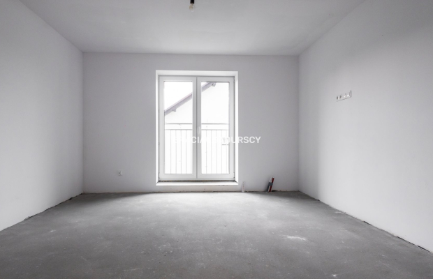 Mieszkanie w domu dwurodzinnym  w Aleksandrowicach