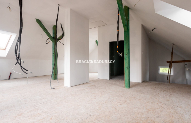 Przestronne mieszkanie w Aleksandrowicach