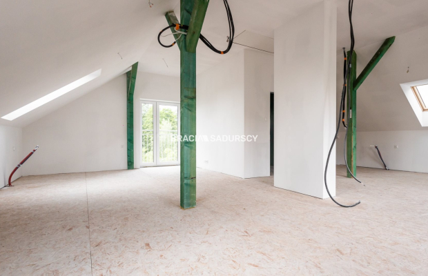 Przestronne mieszkanie w Aleksandrowicach