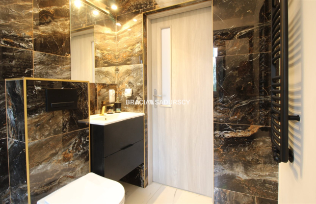 Mieszkanie z ogródkiem.