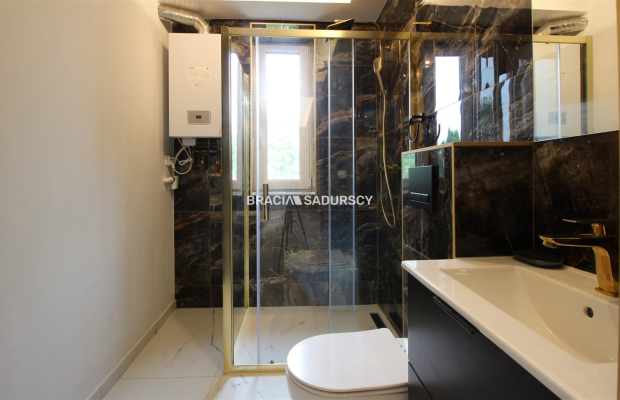 Mieszkanie z ogródkiem.