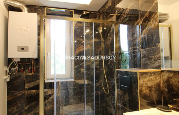 Mieszkanie z ogródkiem.