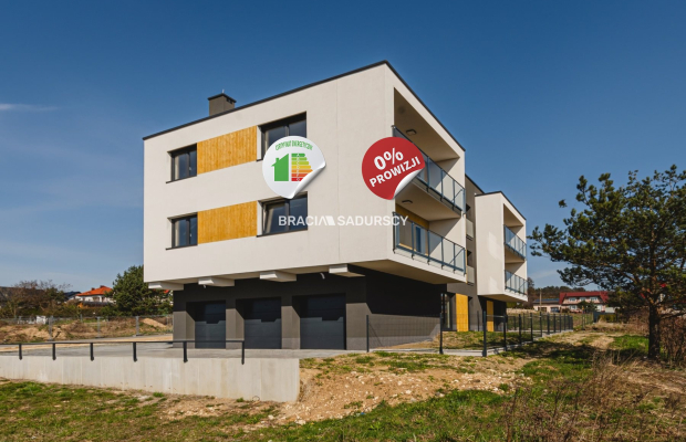 Mieszkanie z ogródkiem w Olkuszu