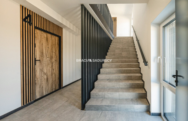 Mieszkanie z ogródkiem w Olkuszu