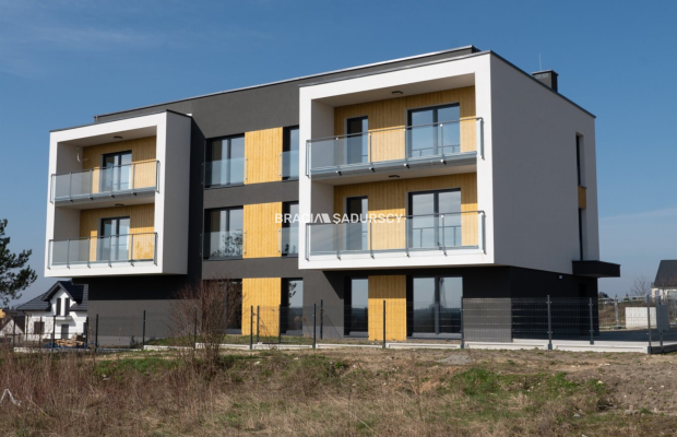 Mieszkanie z ogródkiem w Olkuszu