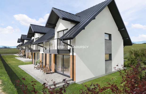 Mieszkanie z panoramicznym widokiem pasmo  Tatr