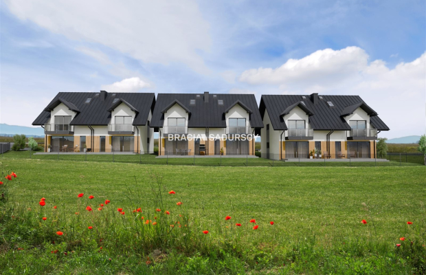 Mieszkanie z panoramicznym widokiem pasmo  Tatr