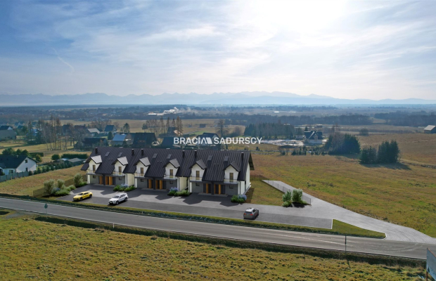 Mieszkanie z panoramicznym widokiem pasmo  Tatr