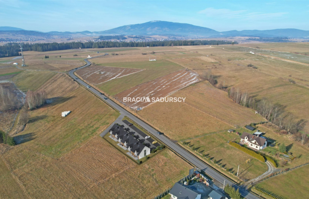 Mieszkanie z panoramicznym widokiem pasmo  Tatr