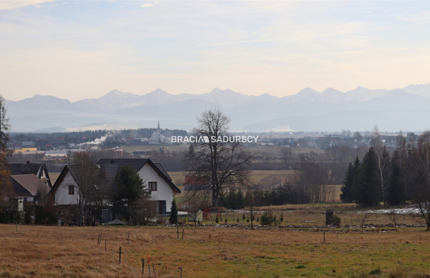 Mieszkanie z panoramicznym widokiem pasmo  Tatr