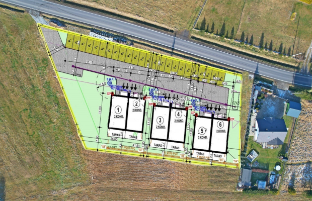Mieszkanie z panoramicznym widokiem pasmo  Tatr
