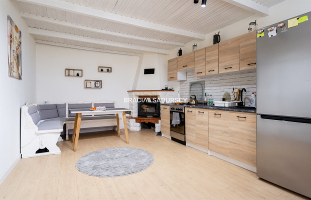 Mieszkanie w centrum, Olkusz