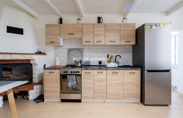 Mieszkanie w centrum, Olkusz