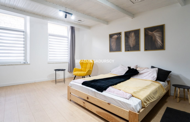 Mieszkanie w centrum, Olkusz