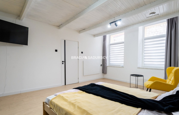 Mieszkanie w centrum, Olkusz