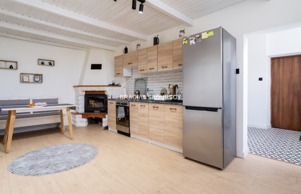 Mieszkanie w centrum, Olkusz